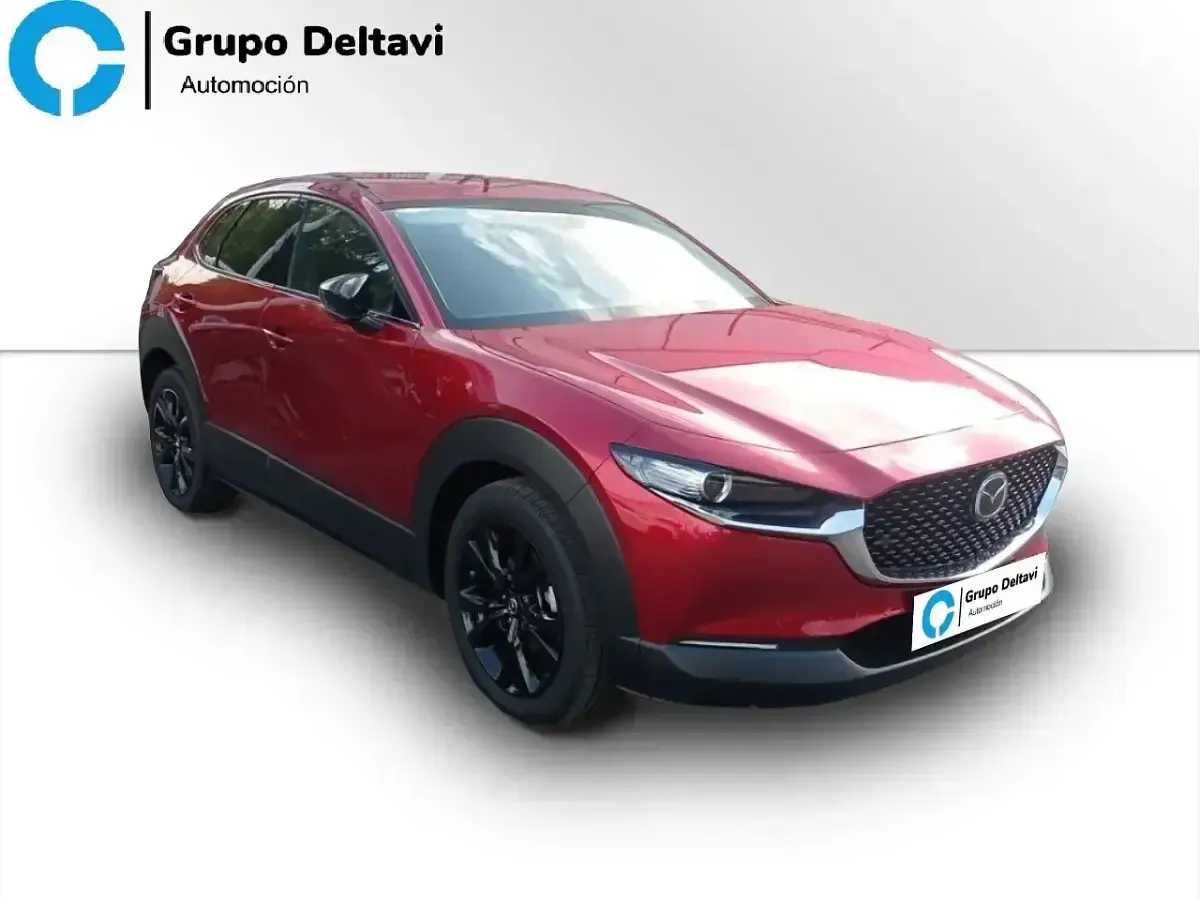 Nuevo Mazda CX-30 Homura-Line 186 CV (136 kW) 2025 Otro SUV