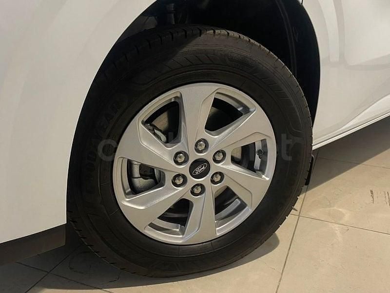 Nuevo Ford Transit Custom Nugget 150 CV (110 kW) 2025 Blanco Monovolumen