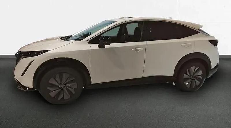 Nuevo Nissan Ariya Advance 177 kW (242 CV) 2025 Kori white metalizado SUV