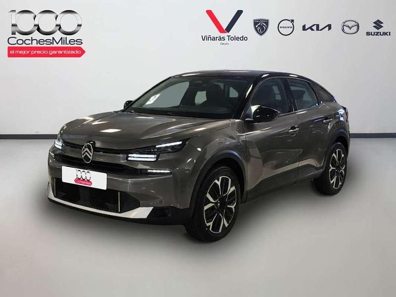 Nuevo Citroën C4 Business Class 145 CV (106 kW) 2025 Gris SUV