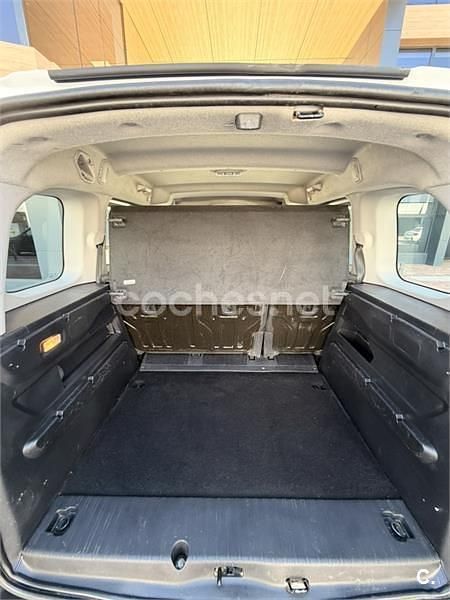 Usado Citroën Berlingo Shine 102 CV (75 kW) 2020 Blanco Monovolumen