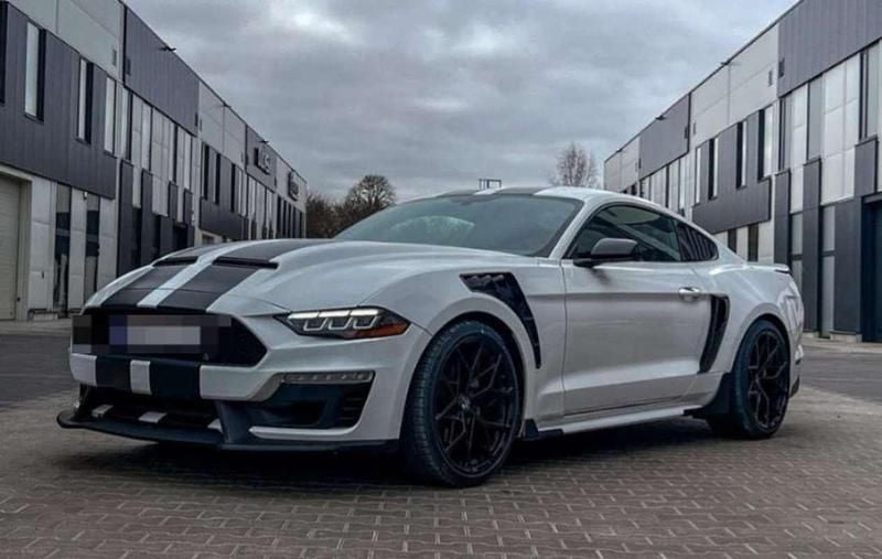 Usado Ford Mustang 315 CV (231 kW) 2020 Blanco Coupe