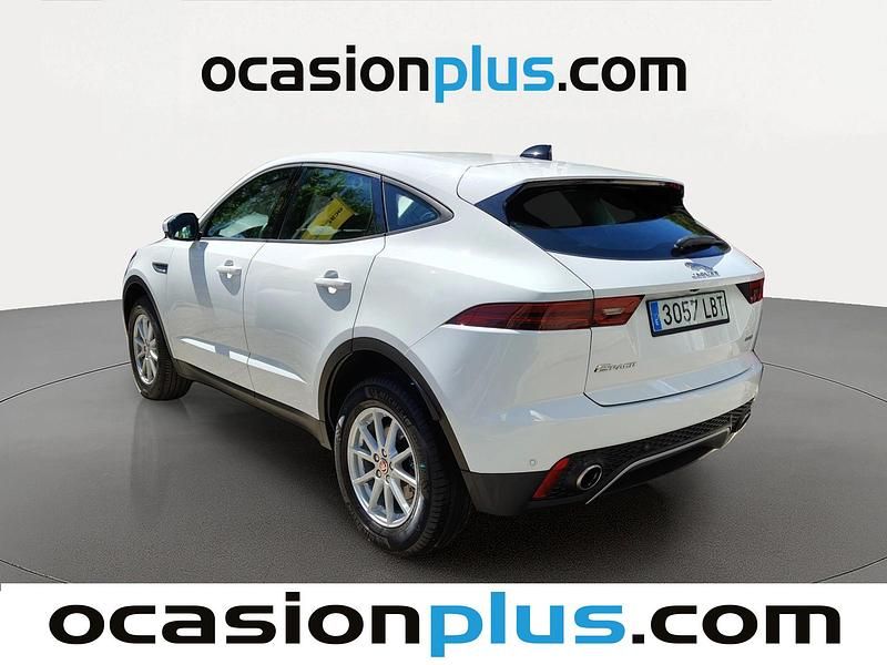 Usado Jaguar E-Pace 150 CV (110 kW) 2019 Blanco SUV