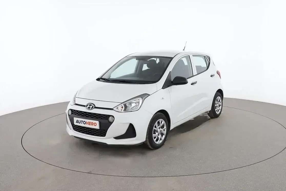 Usado Hyundai i10 65 CV (47 kW) 2017 Utilitario