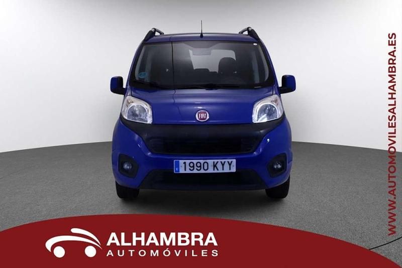 Używany Fiat Qubo Lounge 77 KM (56 kW) 2019 Minivan