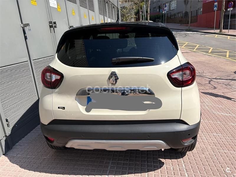 Usado Renault Captur Zen 90 CV (66 kW) 2019 Blanco SUV