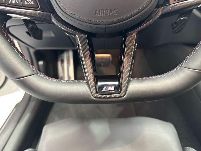 Blanco Usado 2024 BMW M4 Competition Edition Coupe | 97.900 € (Precio justo) - Imagen 1/4