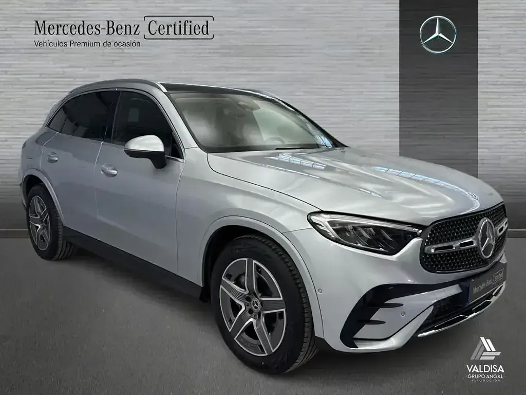 Occasion Mercedes GLC220 197 ch (144 kW) 2025 Gris SUV