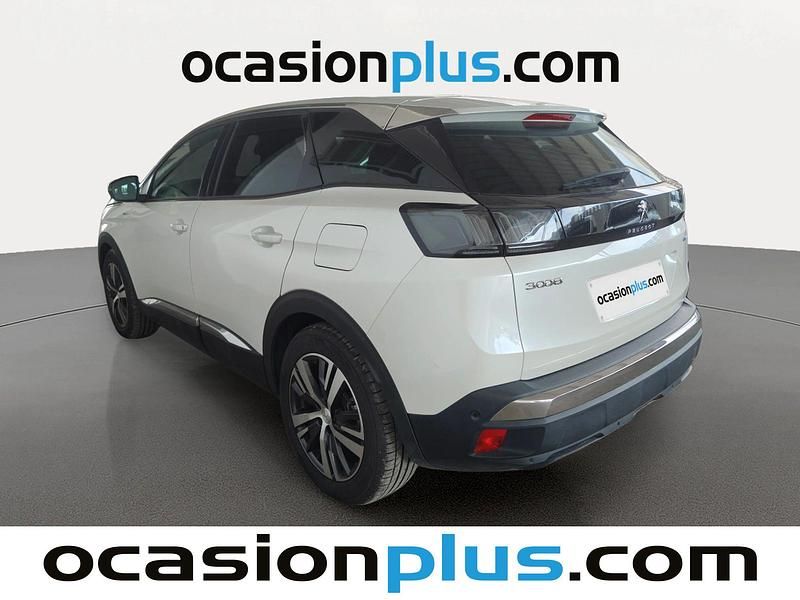 Usado Peugeot 3008 Allure 300 CV (220 kW) 2023 Blanco SUV