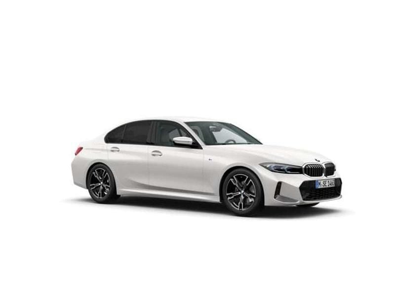 Usado BMW 318 Comfort Edition 150 CV (110 kW) 2025 Blanco Berlina