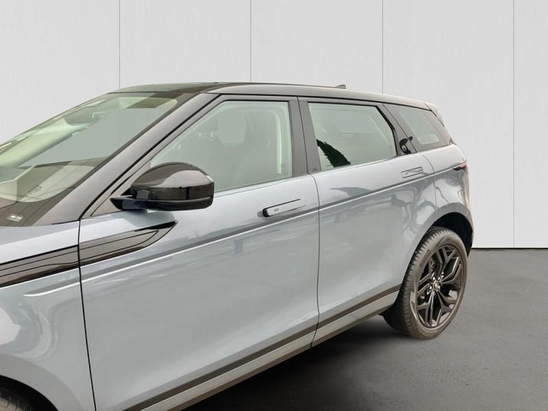Usado Land Rover Range Rover evoque SE 163 CV (119 kW) 2023 Nolita grey SUV