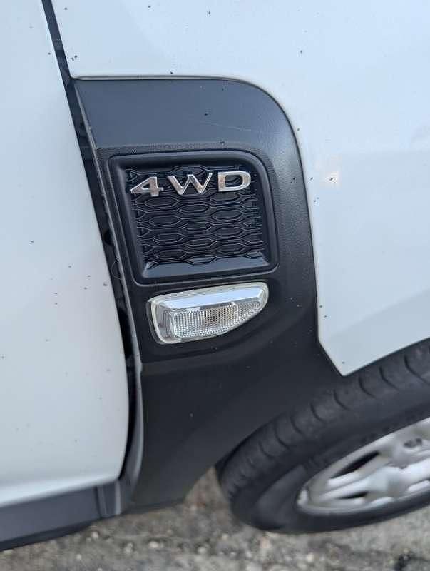 Begagnad Dacia Duster Comfort 116 HK (85 kW) 2020 Vit SUV