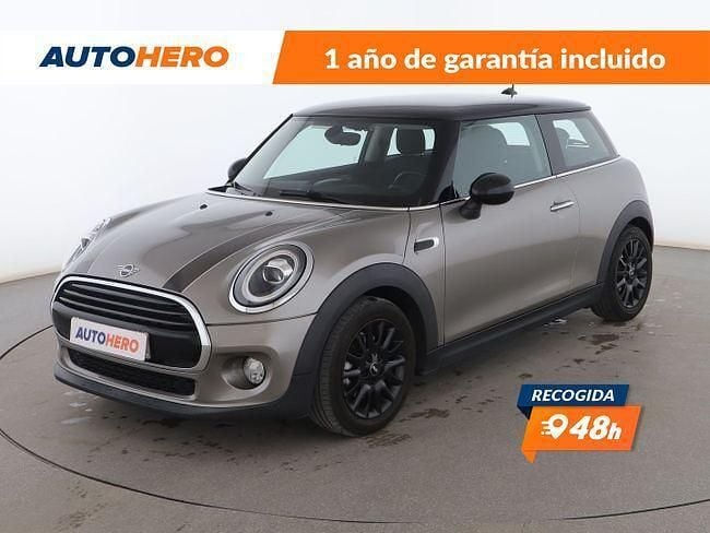 Usado Mini Cooper 136 CV (100 kW) 2019 Gris Utilitario