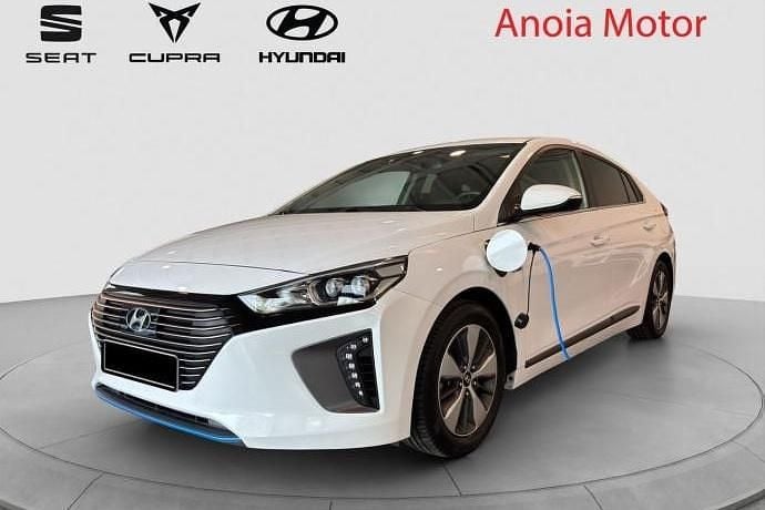 Usado Hyundai Ioniq 142 CV (104 kW) 2019 Utilitario