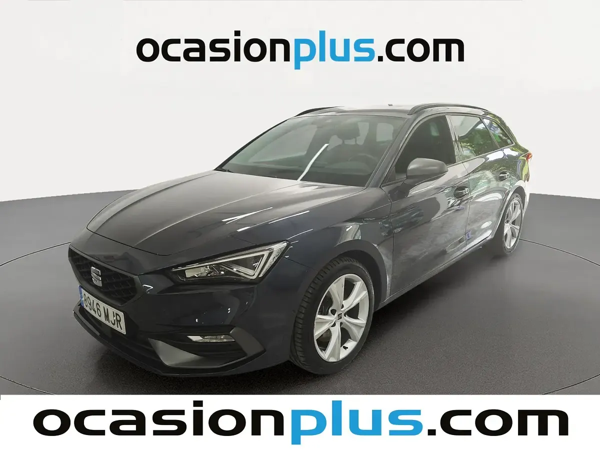 Usado Seat Leon FR 150 CV (110 kW) 2023 Utilitario