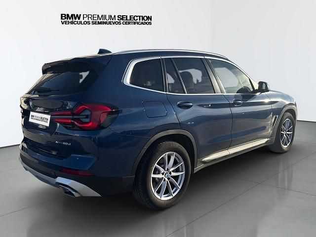 Usado BMW X3 190 CV (139 kW) 2022 SUV