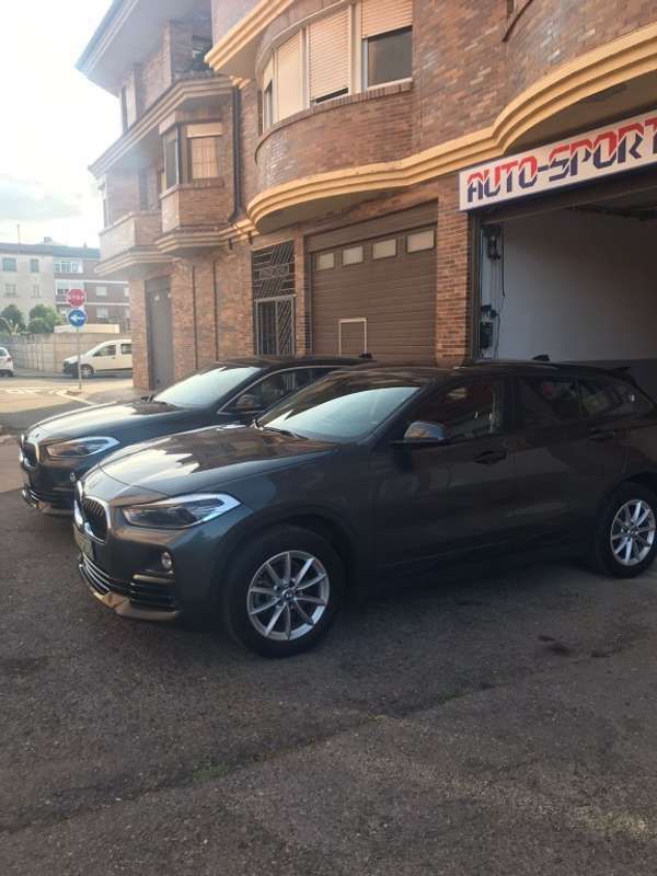 Usado BMW X2 Exclusive 140 CV (102 kW) 2021 Gris SUV