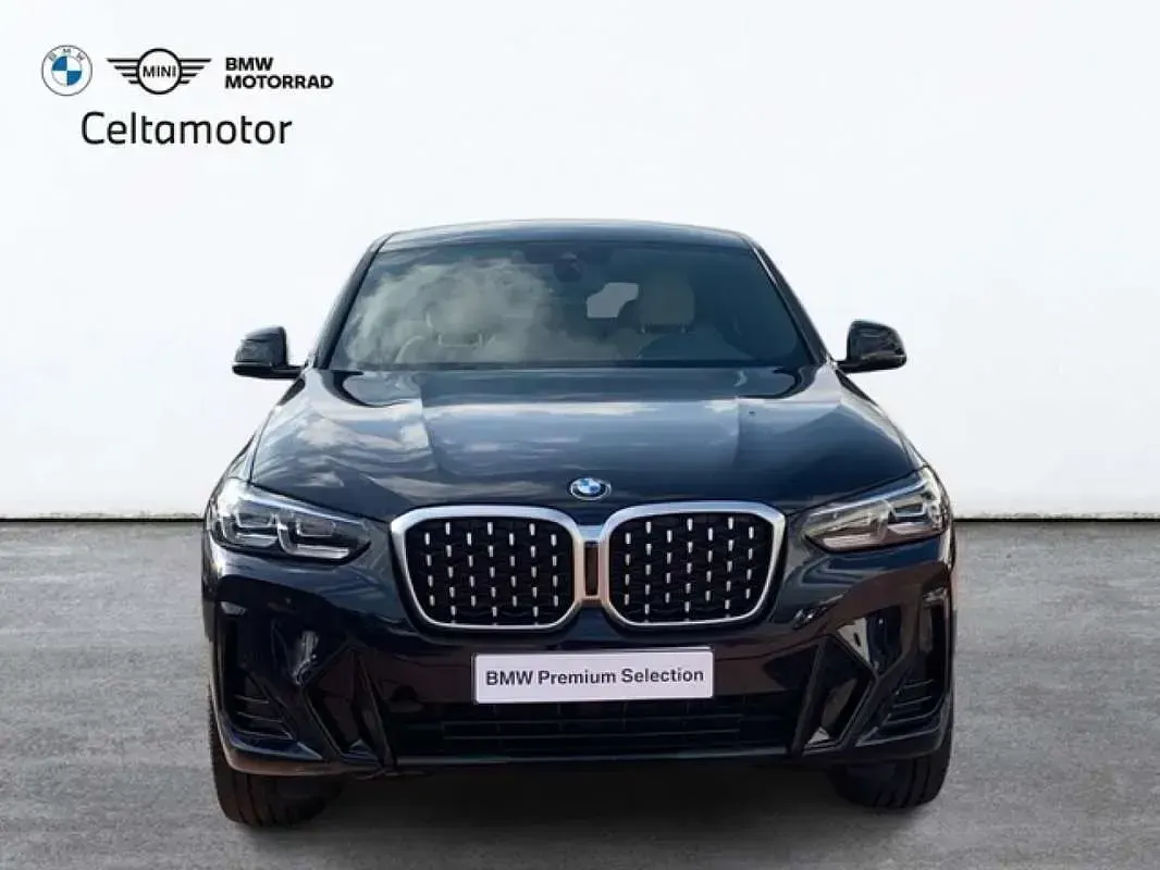 Usado BMW X4 xLine 190 CV (139 kW) 2024 Negro SUV