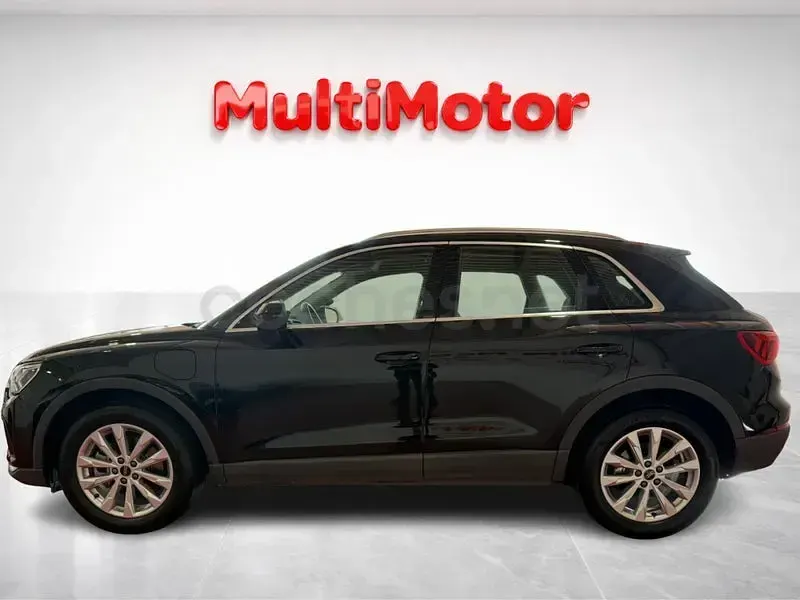 Usado Audi Q3 S-Line 245 CV (180 kW) 2022 Negro SUV