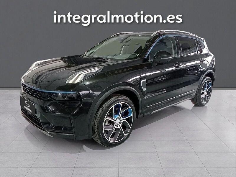 Negro Usado 2022 Lynk & Co 01 SUV | 21.900 € (Precio justo) - Imagen 1/4