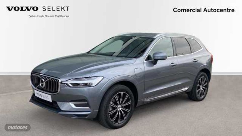Gris Usado 2020 Volvo XC60 Inscription SUV | 40.500 € (Caro) - Imagen 1/4