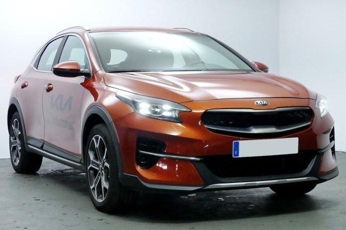Usado Kia XCeed 141 CV (103 kW) 2022 SUV