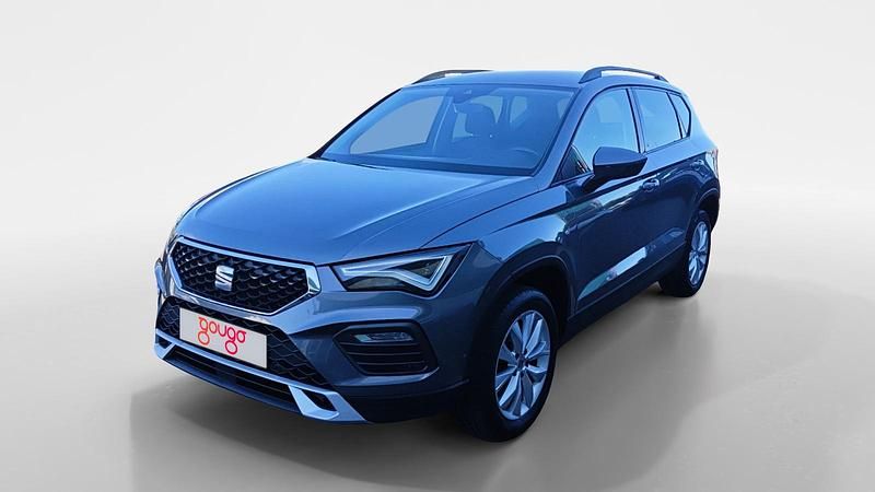 Blanco Usado 2023 Seat Ateca Style SUV | 26.795 € (Caro) - Imagen 1/4
