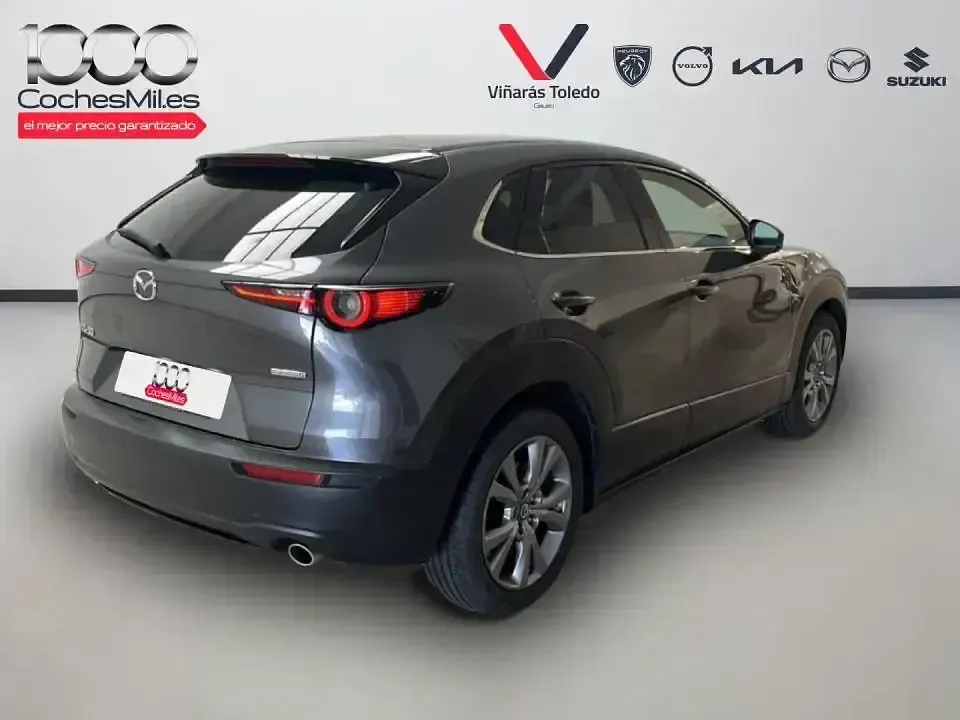 Usado Mazda CX-30 Exclusive-Line 150 CV (110 kW) 2024 Otro SUV