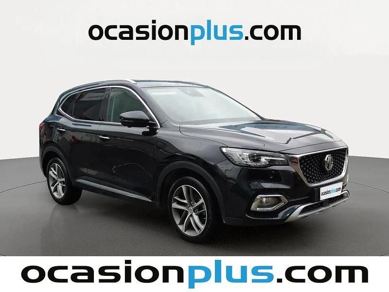 Używany MG HS Luxury 162 KM (119 kW) 2023 Czarny SUV