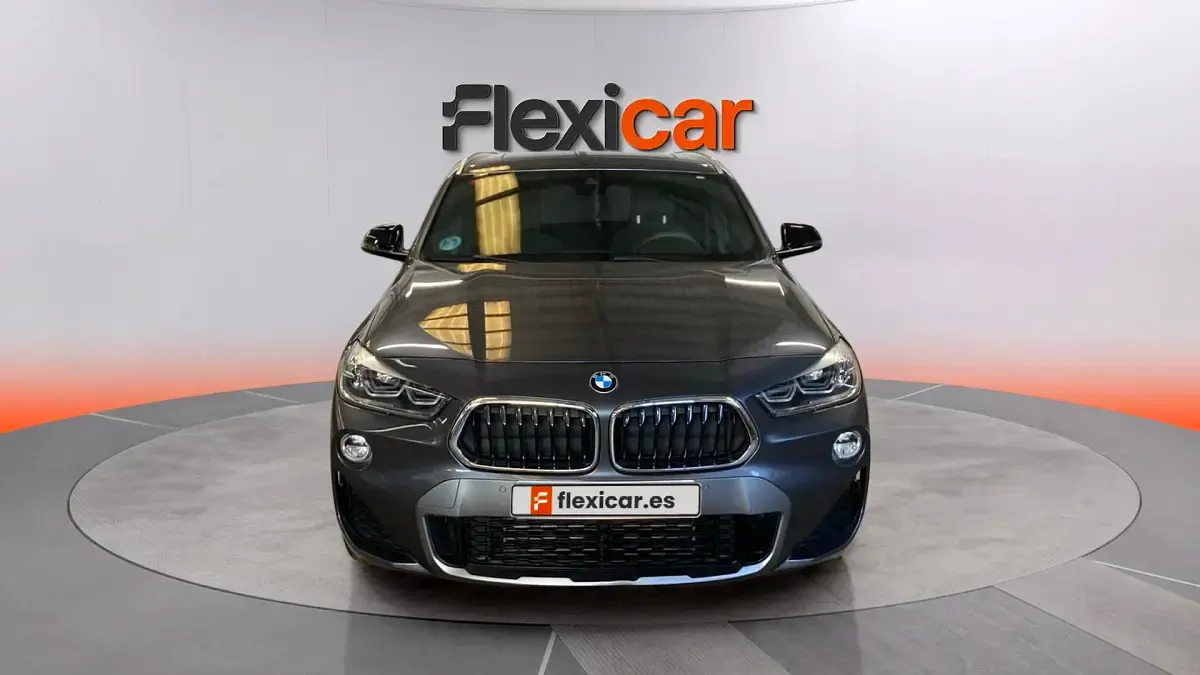 Usado BMW X2 150 CV (110 kW) 2018 Gris SUV