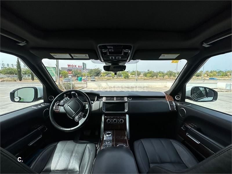 Usado Land Rover Range Rover Autobiography 510 CV (375 kW) 2017 Blanco SUV