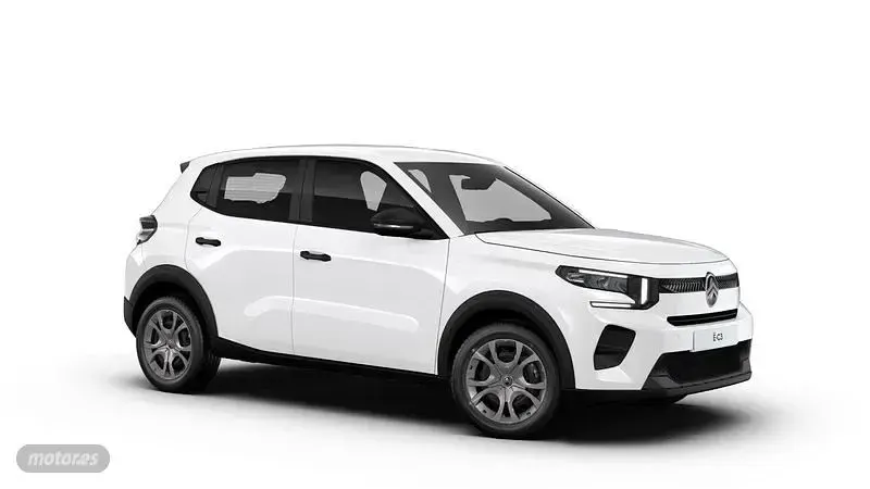 Nuevo Citroën e-C3 82 kW (112 CV) 2026 Blanco Berlina