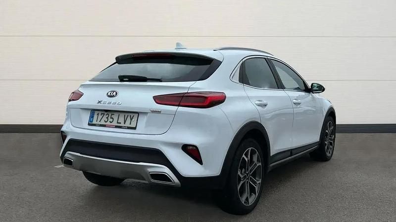 Brugt Kia XCeed 160 HK (117 kW) 2022 Hvid SUV