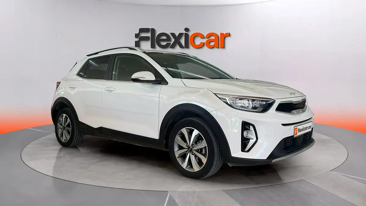 Begagnad Kia Stonic 101 HK (74 kW) 2023 SUV