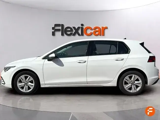 Occasion VW Golf VIII Life 110 ch (80 kW) 2022 Blanc