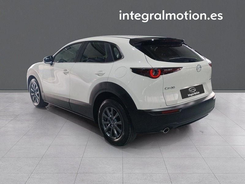 Usado Mazda CX-30 Prime-Line 141 CV (103 kW) 2024 Blanco SUV