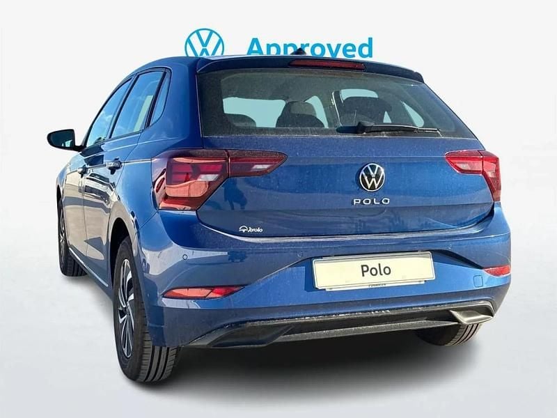 Usado VW Polo Life 95 CV (69 kW) 2024 Utilitario