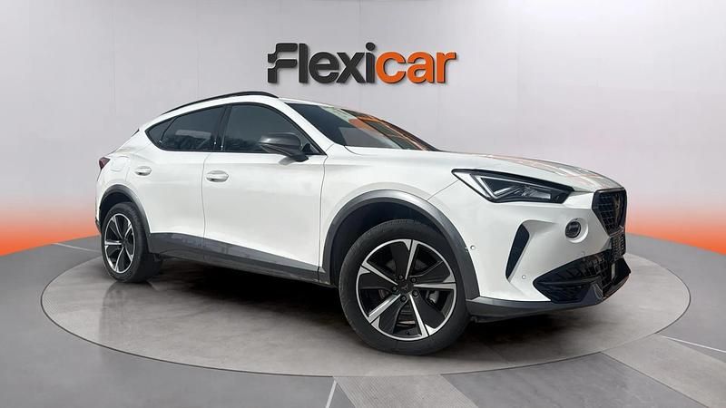 Usado Cupra Formentor 150 CV (110 kW) 2023 Blanco SUV