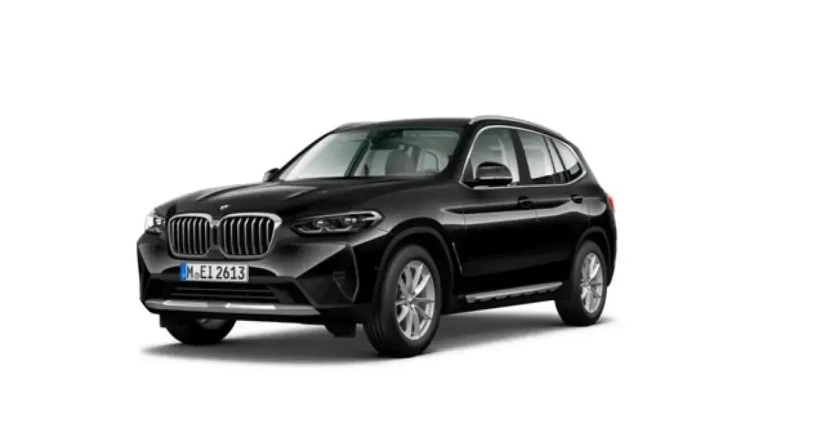 Usado BMW X3 xLine 190 CV (139 kW) 2022 SUV