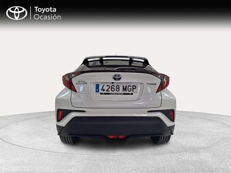 Usado Toyota C-HR Advance 122 CV (89 kW) 2023 Blanco SUV
