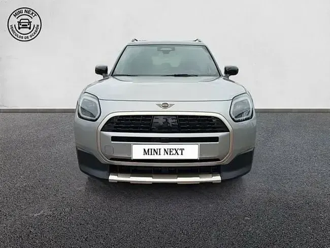Usado Mini Countryman 163 CV (119 kW) 2025 Plata SUV