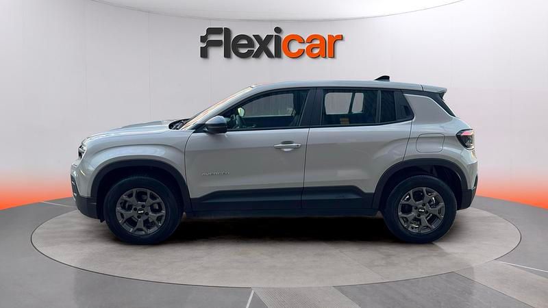 Usado Jeep Avenger Longitude 101 HP (74 kW) 2023 Bege SUV
