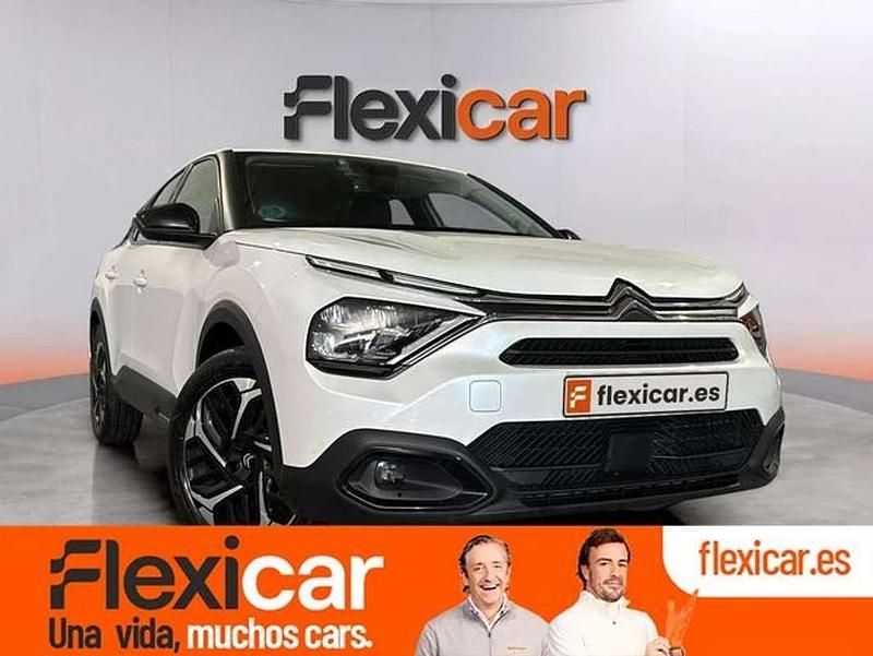 Usado Citroën C4 Feel 131 CV (96 kW) 2023 Blanco SUV