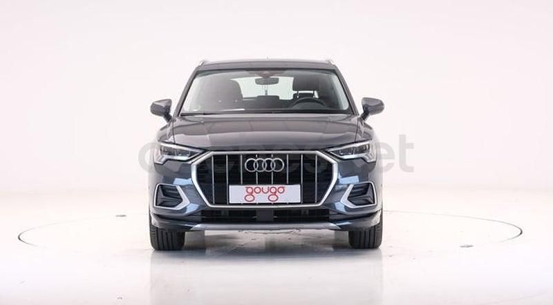 Usado Audi Q3 Advanced Plus 150 CV (110 kW) 2021 Gris / plata SUV