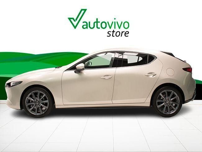 Usado Mazda 3 122 CV (89 kW) 2022 Beige