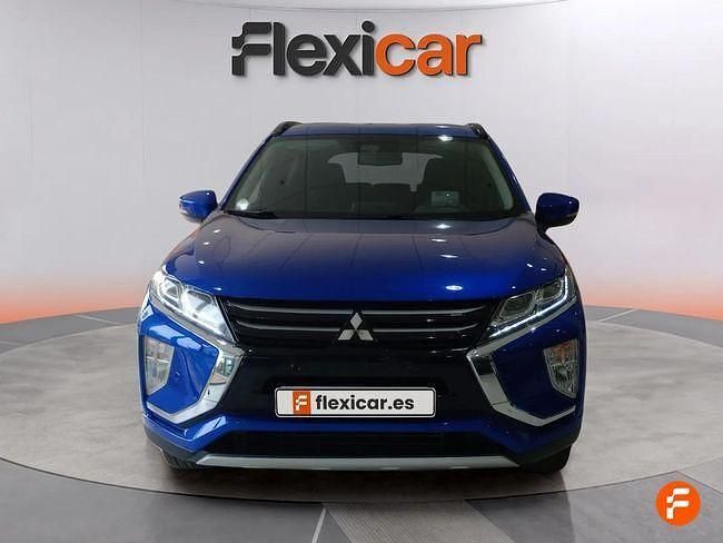 Usado Mitsubishi Eclipse Cross Motion 163 CV (119 kW) 2019 Azul SUV
