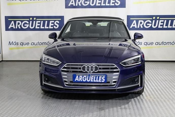 Usado 2017 Audi S5 Premium | 43.500 € - Imagen 1/2