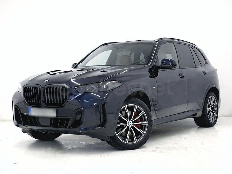 Usado BMW X5 Comfort Edition 265 CV (194 kW) 2025 Azul SUV