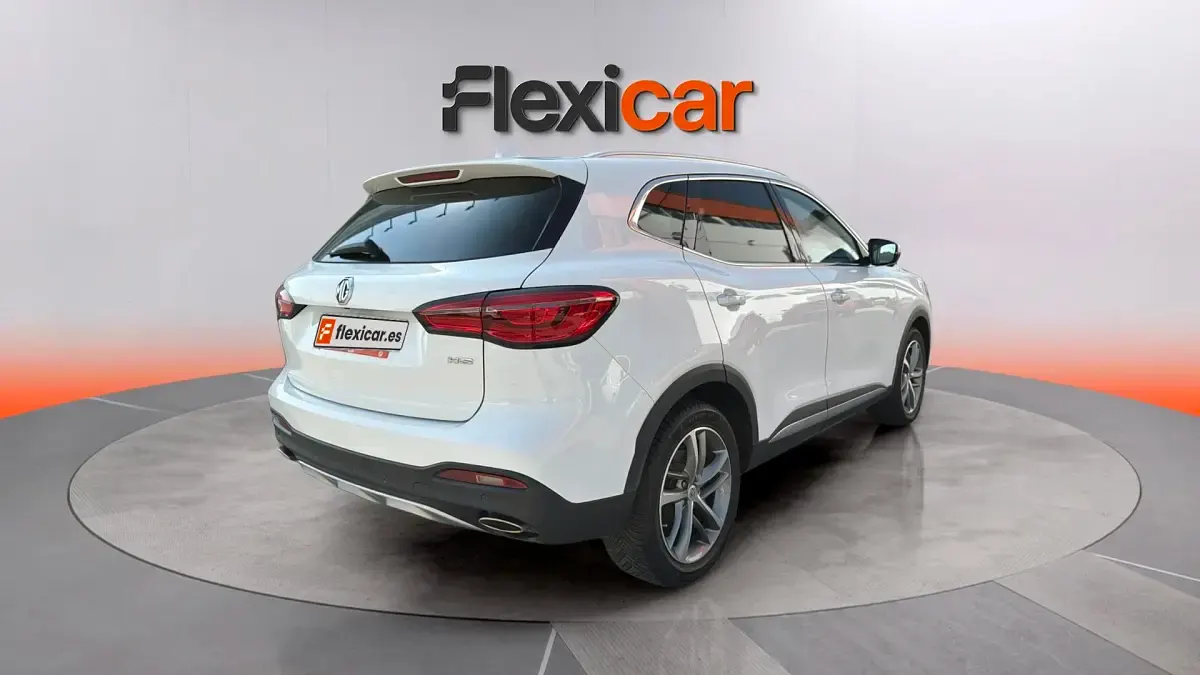 Usado MG HS Luxury 162 CV (119 kW) 2023 Blanco SUV