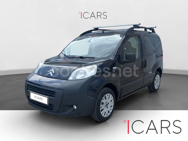 Negro Usado 2016 Citroën Nemo XTR Monovolumen | 11.800 € - Imagen 1/4